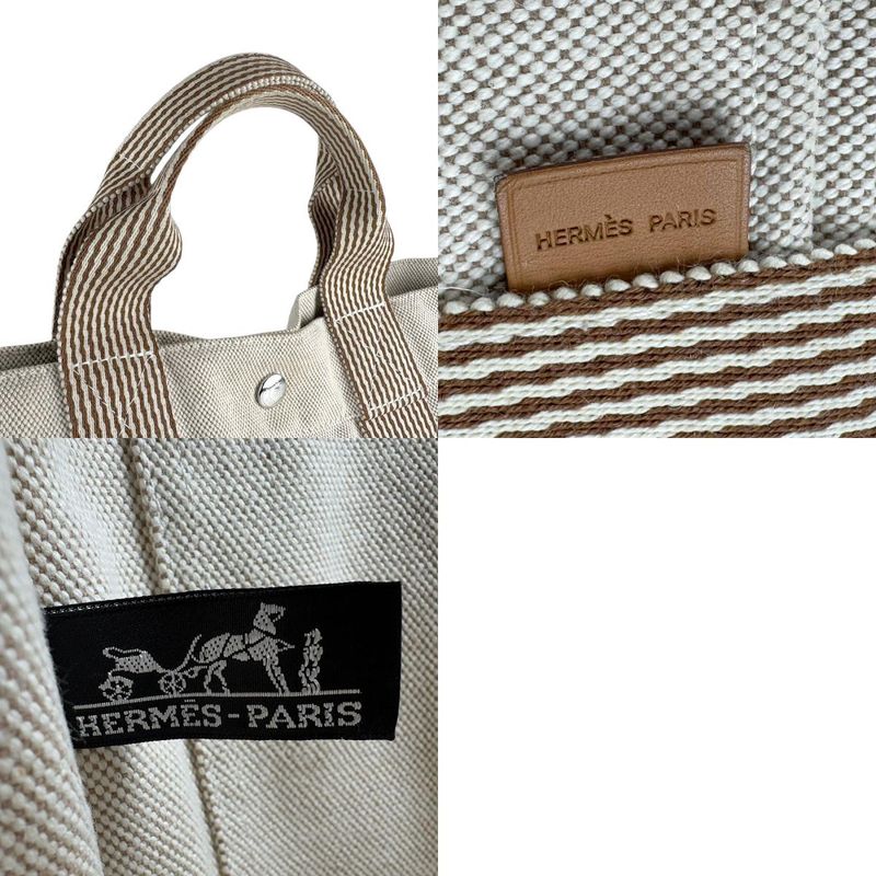 Hermes Tote Handbag New Fourre Tout MM