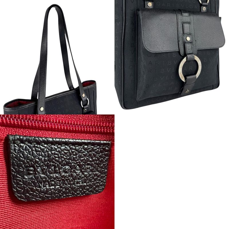 Bulgari Bvlgari Shoulder Bag