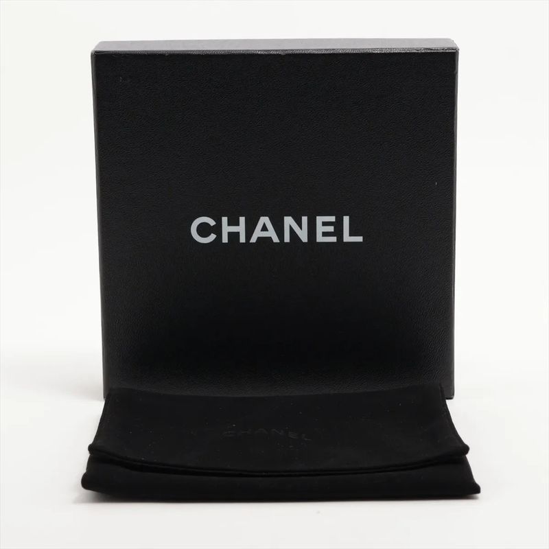 Chanel B21A Earphone Case Airpods Pro Faux Pearl Coco Mark Women's MMM Dc53-10