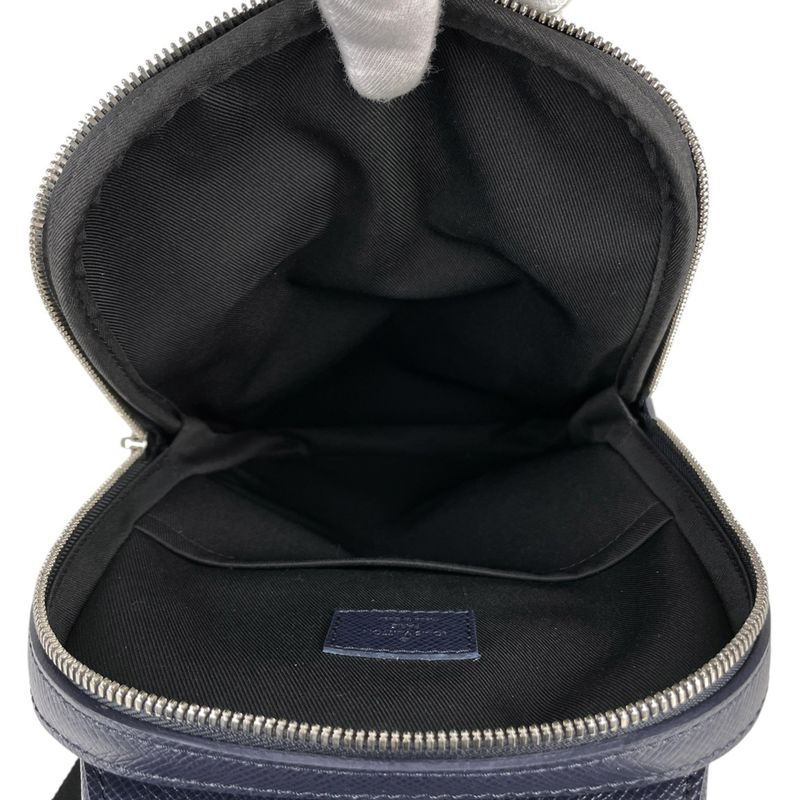 Louis Vuitton Avenue Sling Bag Shoulder Body Bag Taiga Blumigny M30971 Men's