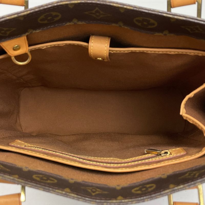 Louis Vuitton Vavin GM Handbag Shoulder Bag Shoulder Tote Bag Monogram Brown