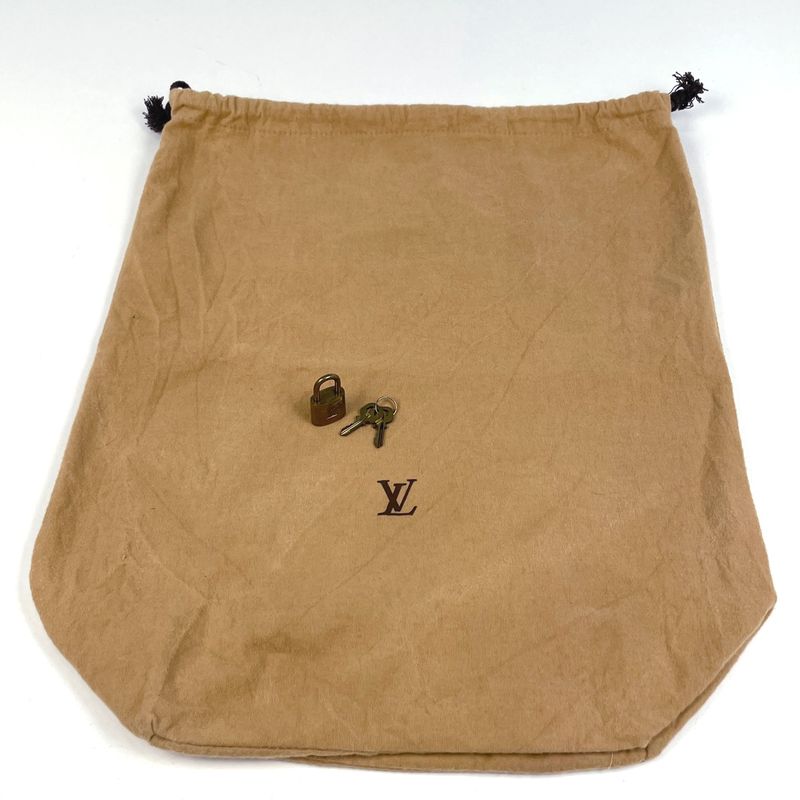 Louis Vuitton Chelsea Tote Bag Shoulder Tote Bag Damier Brown N51119 Women