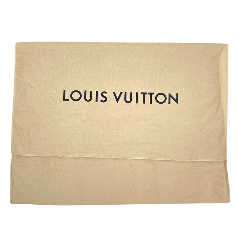 Louis Vuitton Brittany 2way Shoulder Bag Handbag Damier Brown Magnolia (Pink)