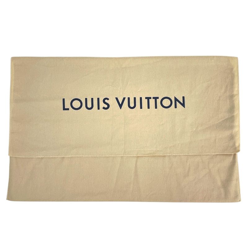 Louis Vuitton Discovery Bum Bag Waist Bag Body Bag Damier Graphite Noir Black