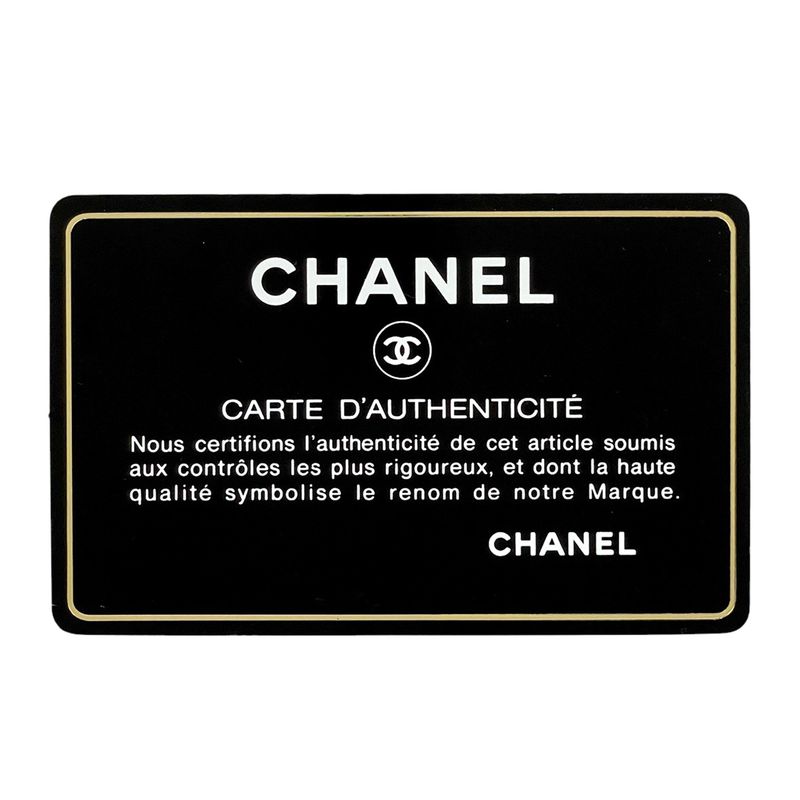 Chanel Cambon Line Large Tote Bag Coco Mark Shoulder Bag Tote Leather Black