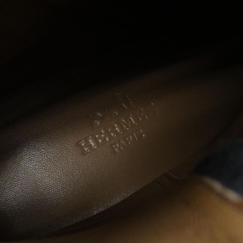 Hermes Saint Germain Kelly Buckle 182102z Boots