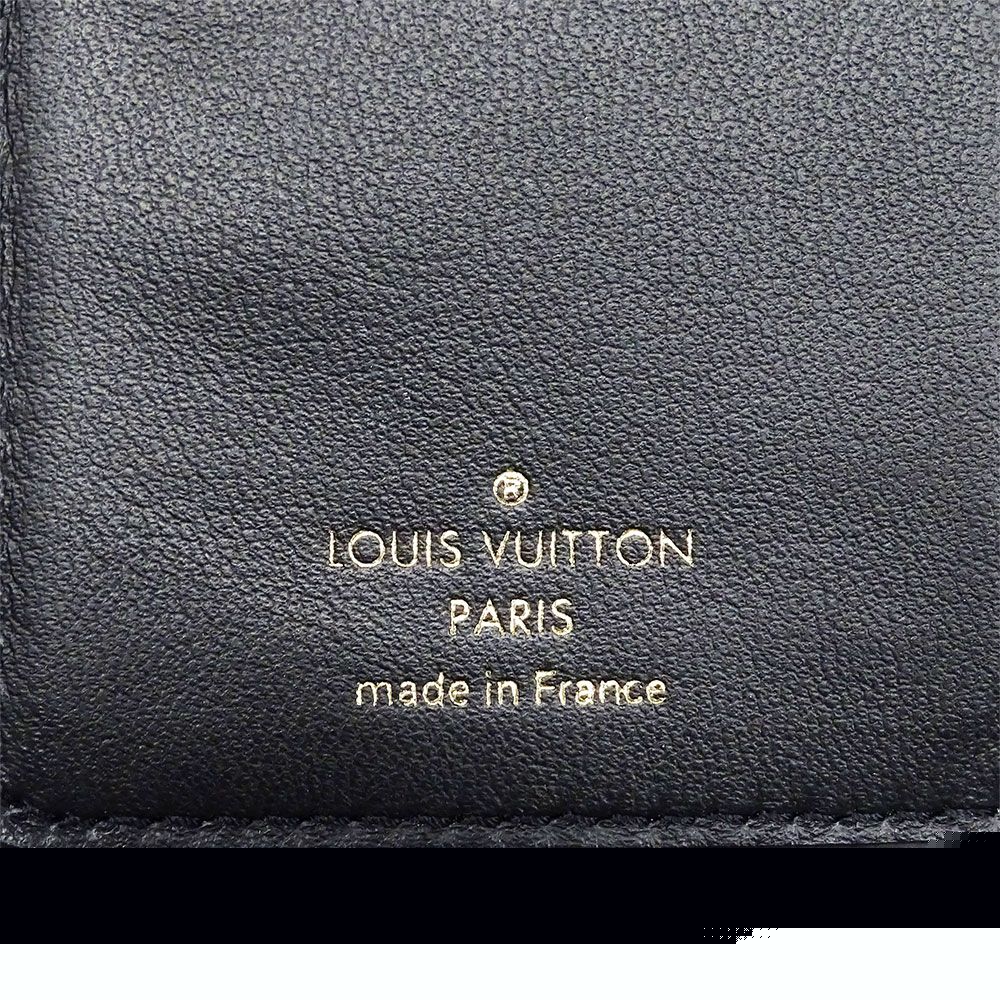 Louis Vuitton Wallet Women'S Brand Bifold Wallet Monogram Mahina Portefeuille