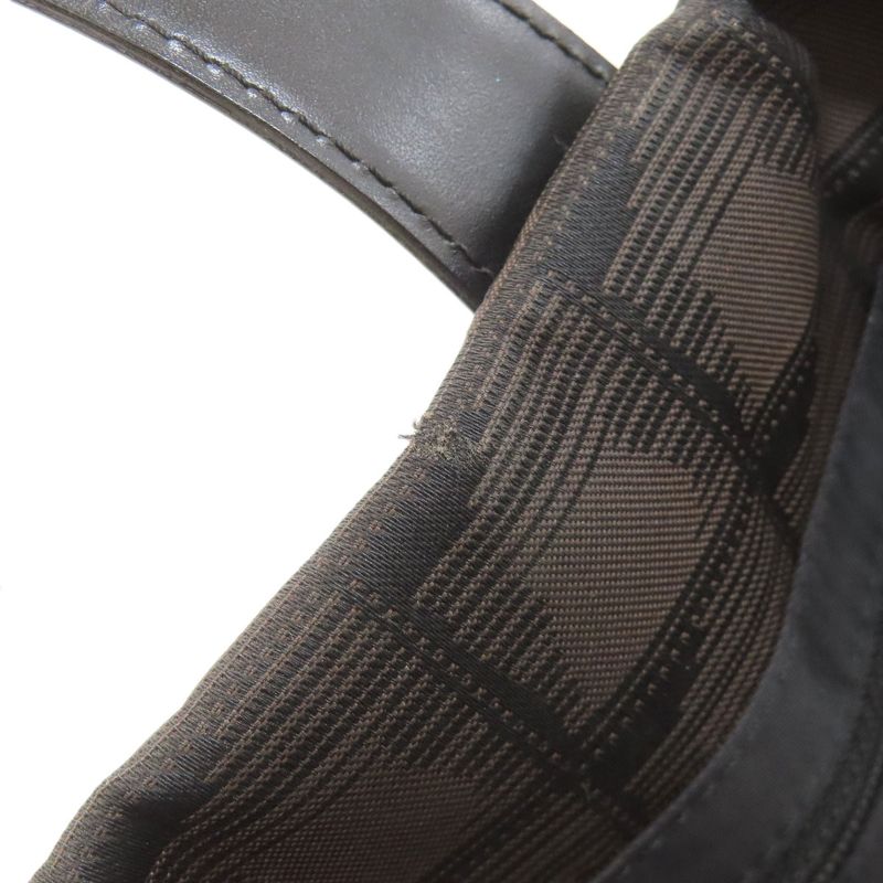 Chanel New Travel Line MM Tote Bag Nylon Jacquard Women