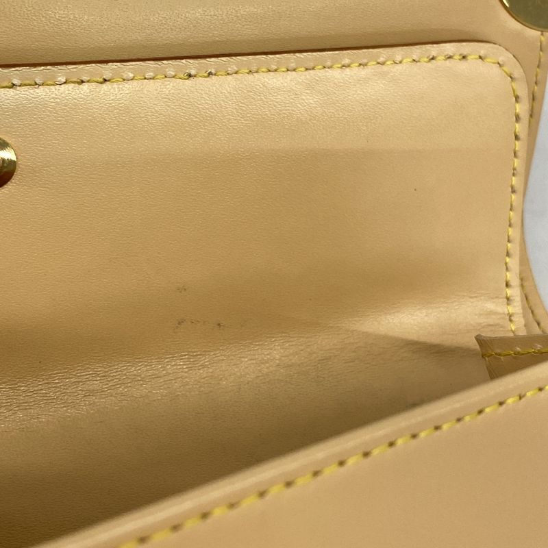 Louis Vuitton Trifold Long Wallet Monogram Multicolor Porte Trésor International