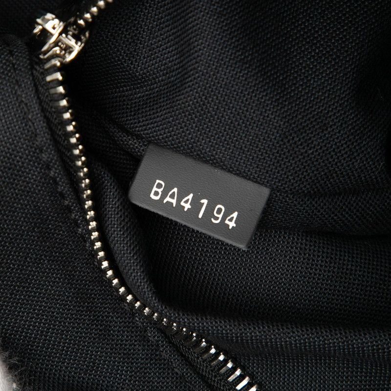 Louis Vuitton Damier Graphite Skyline Tote Bag Shoulder Bag 2WAY N41456 Black