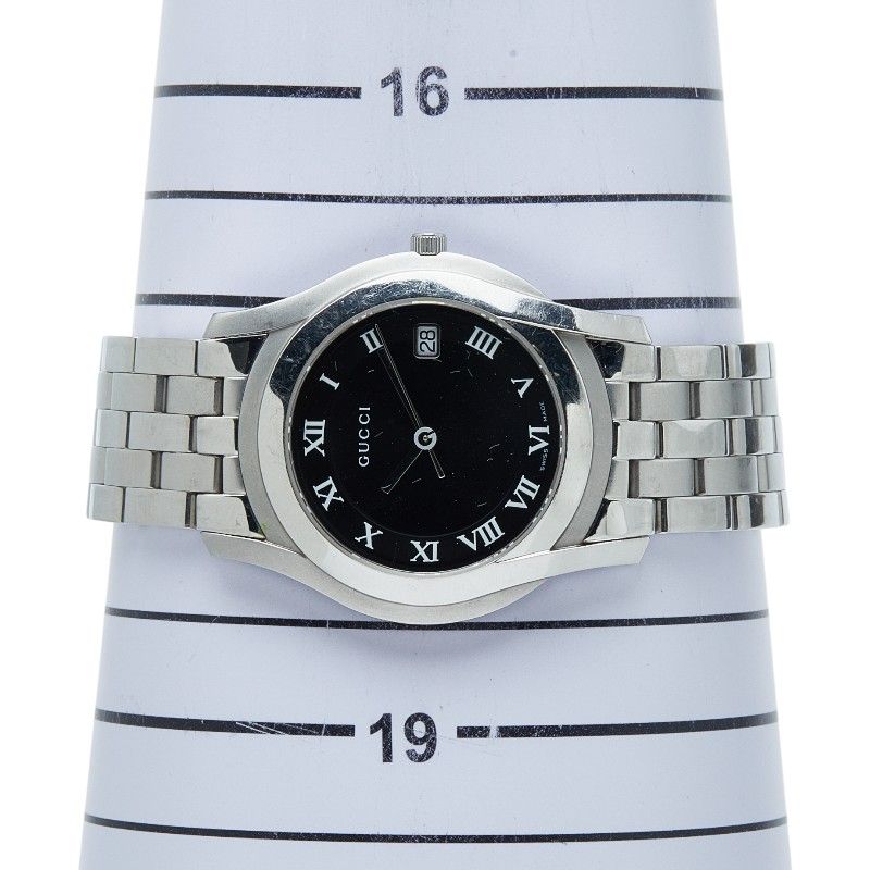 Gucci G-class 5500m Stainless Steel Men's Gucci