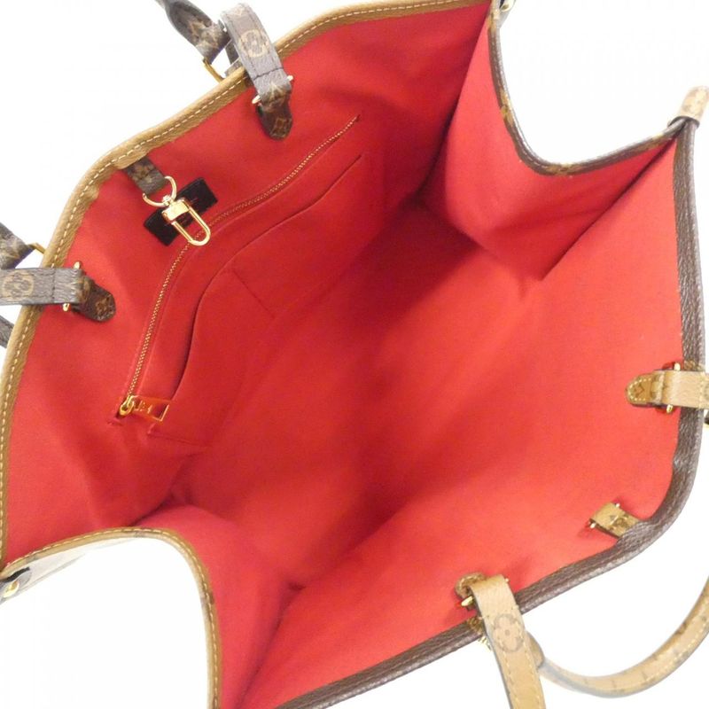Louis Vuitton Monogram Giant On The Go GM M44576 Bag