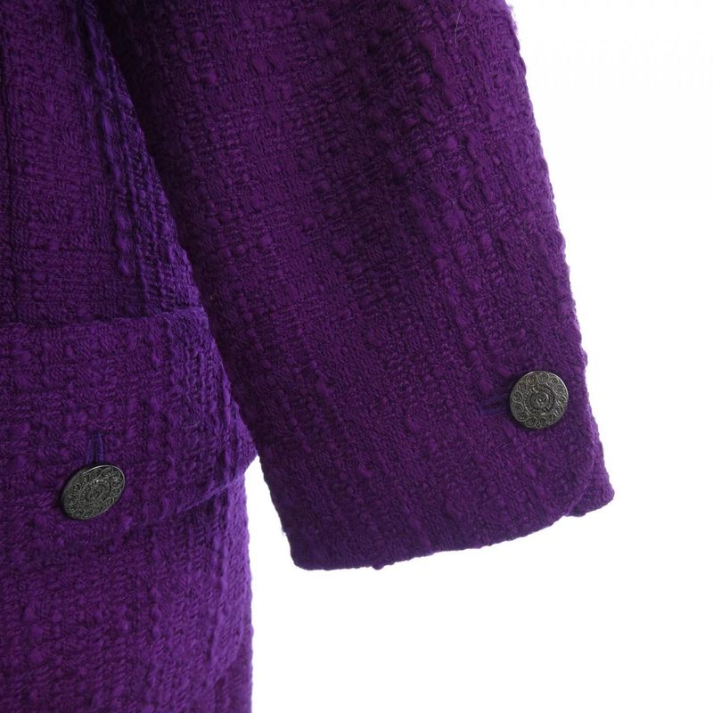 Vintage Chanel P09252v05790 97A Jacket