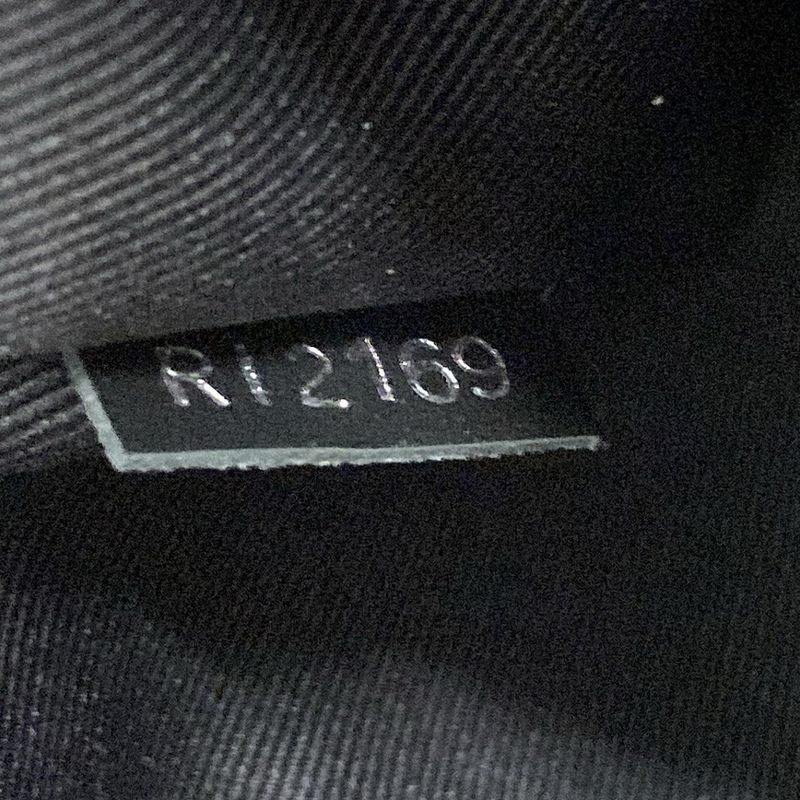 Louis Vuitton Epi Grand Sac M55185 Noir Black Leather Tote Bag Cowhide