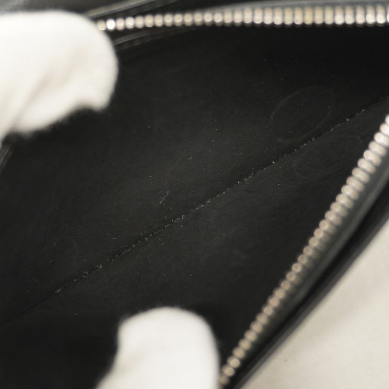 Louis Vuitton Damier Graphite Portefeuille Blazer N62665 Black Men's Long Wallet