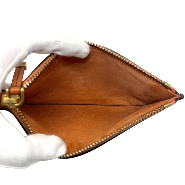 Christian Dior Bucket Bag Medium Beige Brown