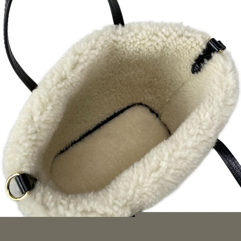 Louis Vuitton Tote Bag Monogram Macassar Neverfull - Inside Out BB M26315 Brown