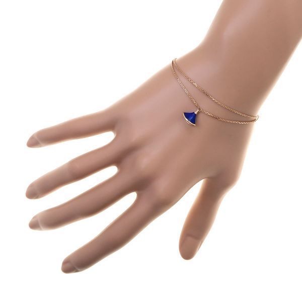 Bvlgari Diva Dream Bracelet Lapis Lazuli