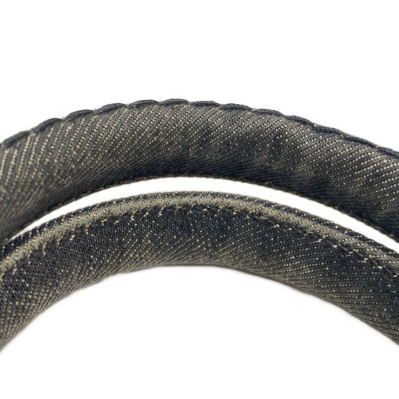 Prada Tote Bag Canapa Gray