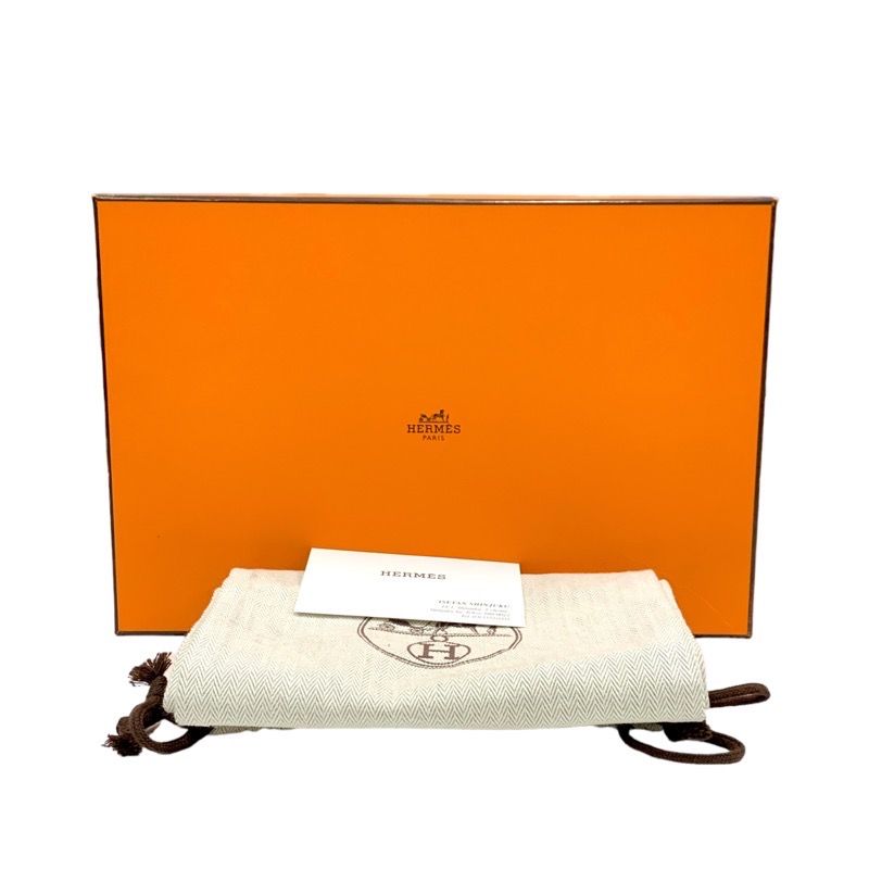 Hermes Oz Flat Shoes Leather Green Silver Mule Slipper Sandals Kelly Hardware