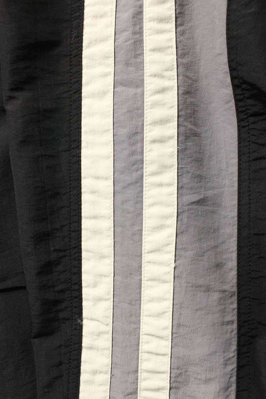 Balenciaga 675483 Tkd48 Track Nylon Long Pants Men's 36