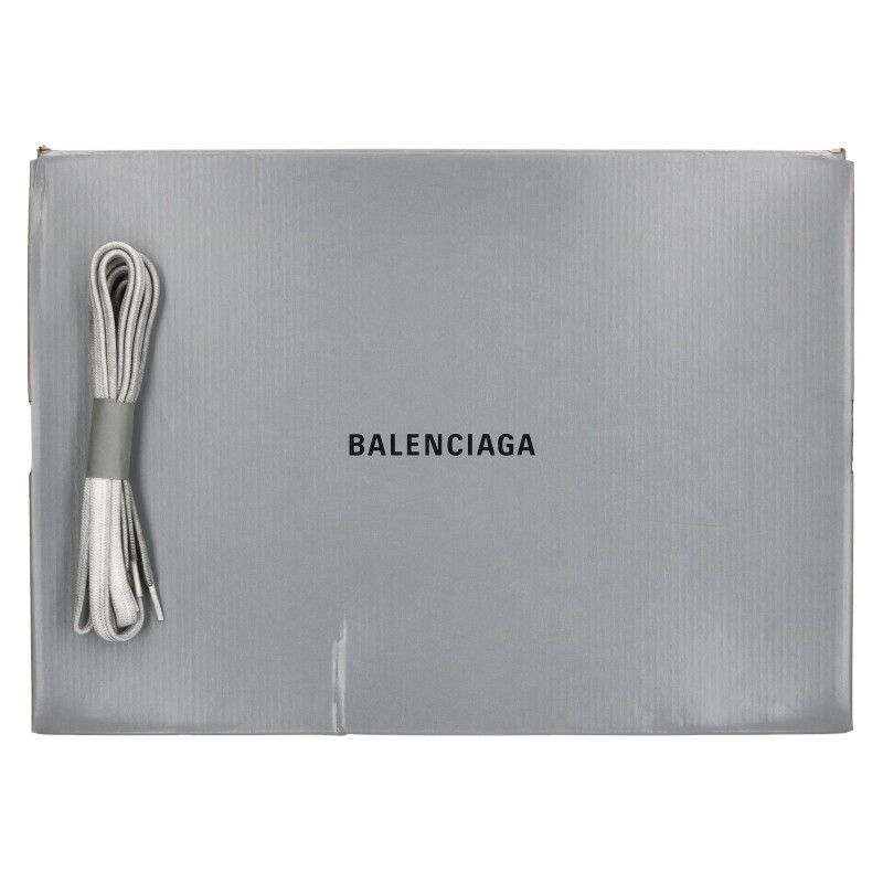 Balenciaga 3XL Vintage Finished Three XL Sneakers Men's 42