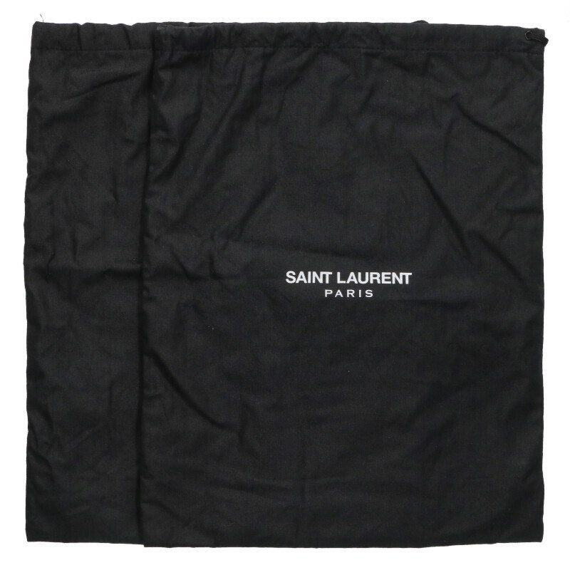 Saint Laurent Paris 443213 Wyatt Side Gore Chelsea Boots Men's 40