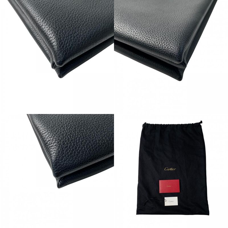 Cartier Women's Tritinny Vertical Shape Shoulder Bag L1002465