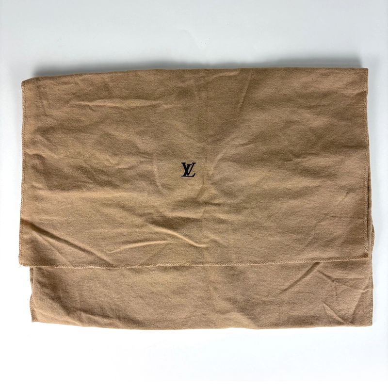 Louis Vuitton Petit Bucket PM Shoulder Bag Bucket Shape Tote Bag Monogram Brown