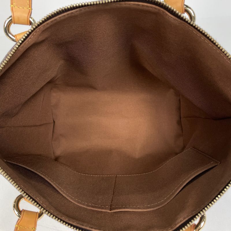 Louis Vuitton Totally PM Shoulder Bag Commuter Bag Tote Bag Monogram Brown