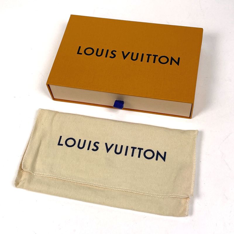 Louis Vuitton Portefeuille Emilie Bicolor Giant Long Wallet Monogram Empreinte
