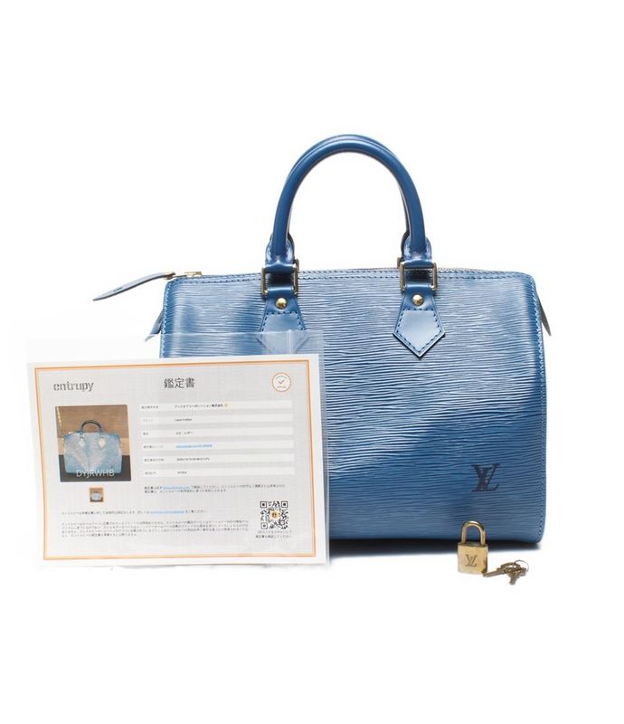 Louis Vuitton Epi Speedy 25 M43015 Women's Louis Vuitton Handbag
