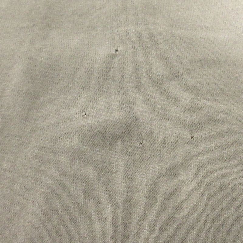 Loewe Short Sleeved T-shirt Size L Women's - Beige And Orange