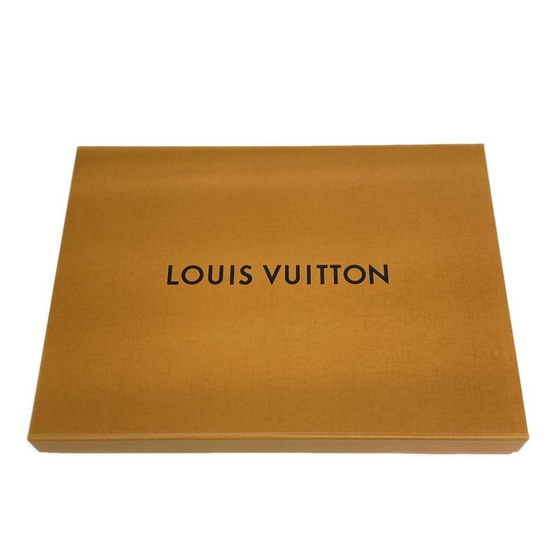 Louis Vuitton Short Sleeve T-shirt Size L Women's Game On Contrast Black And