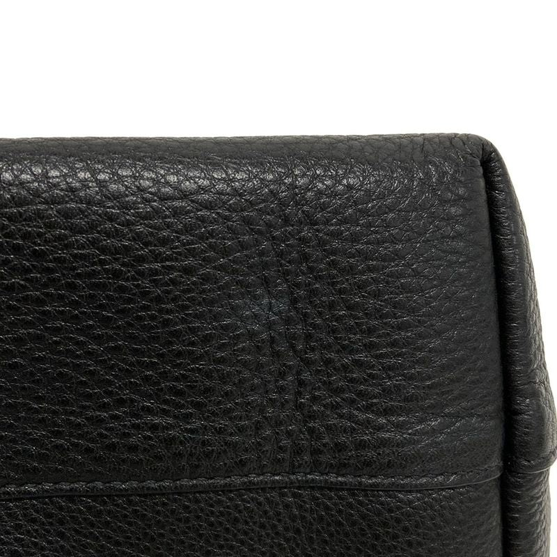 Prada Handbag 1ba111 Black Leather