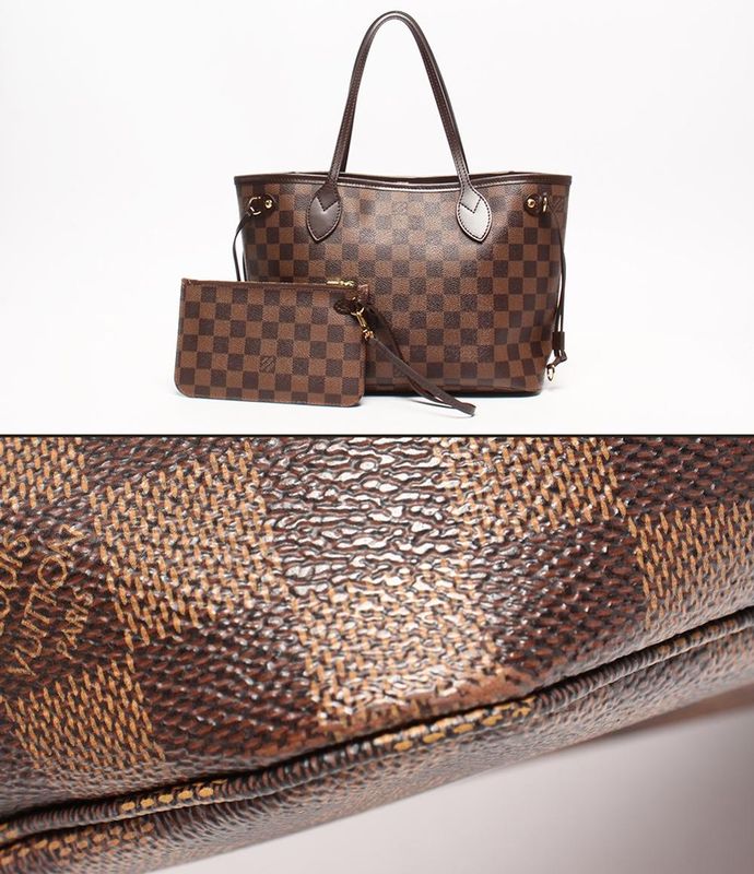 Louis Vuitton Tote Bag Neverfull PM N41359 Ladies