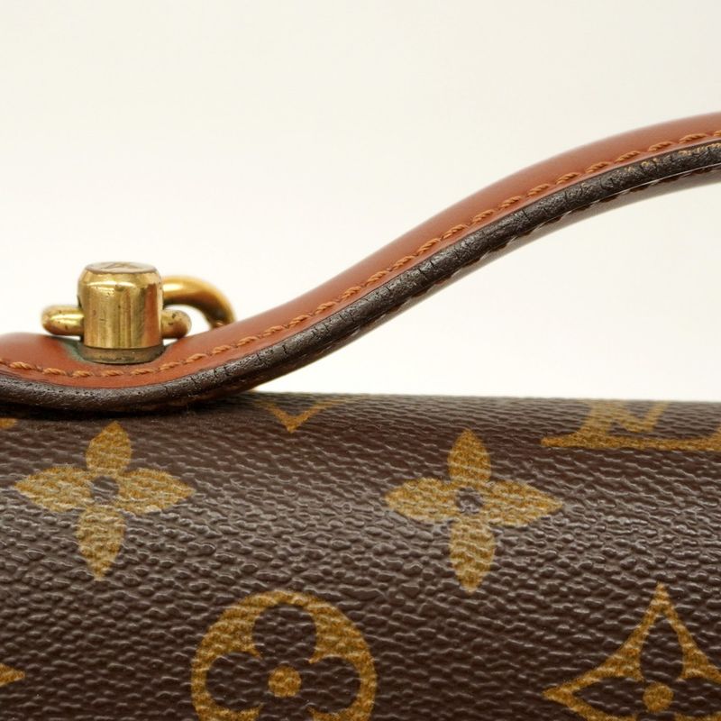 Louis Vuitton Business Bag Monogram Porte Documents Bandouliere M53338 Brown