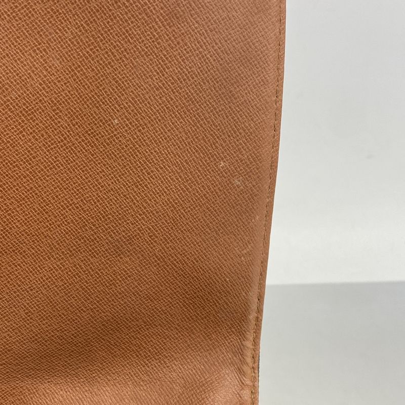 Louis Vuitton Shoulder Bag Monogram Musette Tango Short Strap M51257 Brown