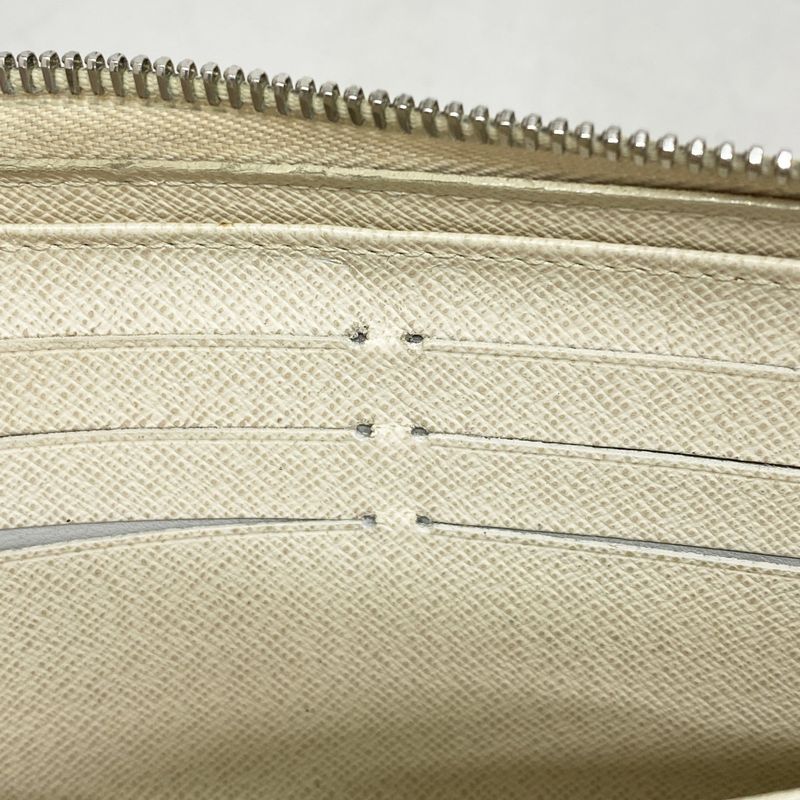 Louis Vuitton Epi Portefeuille Astrid M6659j Ivoire Women's Long Wallet