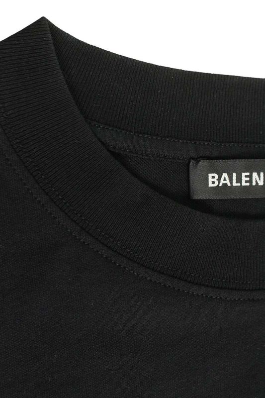Balenciaga 556133 Tcv38 Speed Hunters Print T-shirt Men's XXS