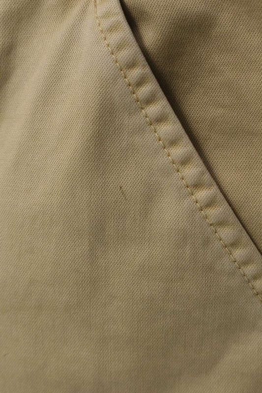 Prada Sph289 S222 14JU Triangle Logo Plate Cargo Half Pants Men XL