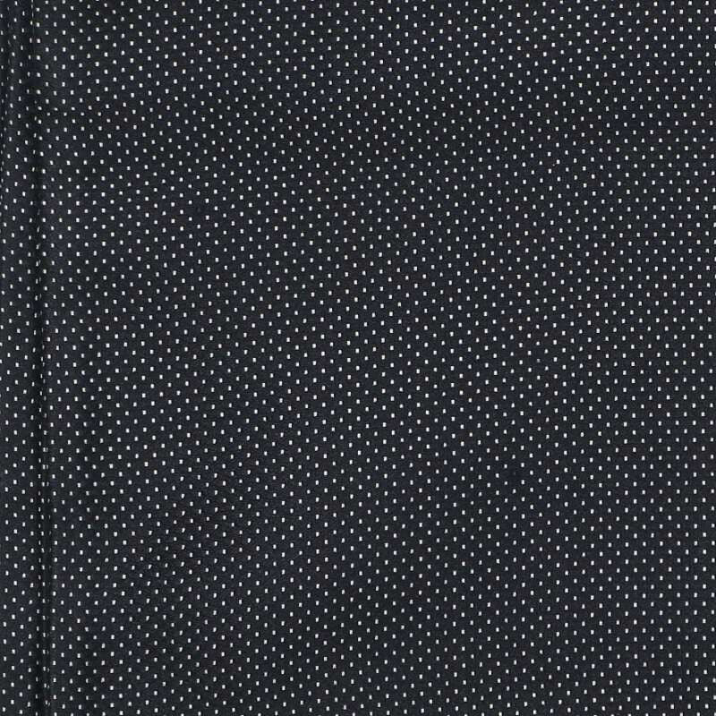 Saint Laurent Paris Pindot Silk Shawl Men's