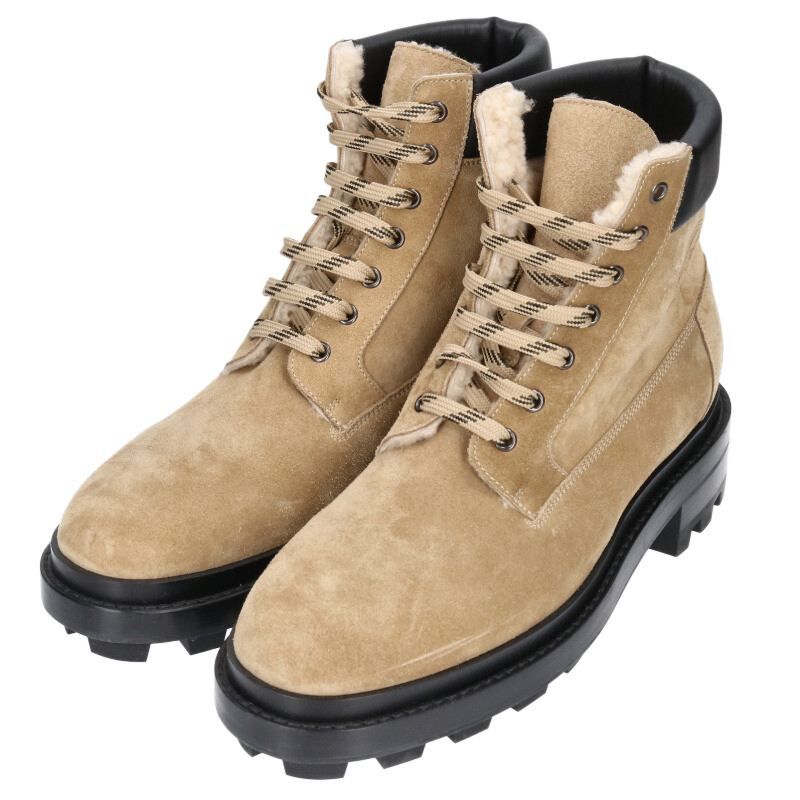 Hermes Mouton Boots Men's