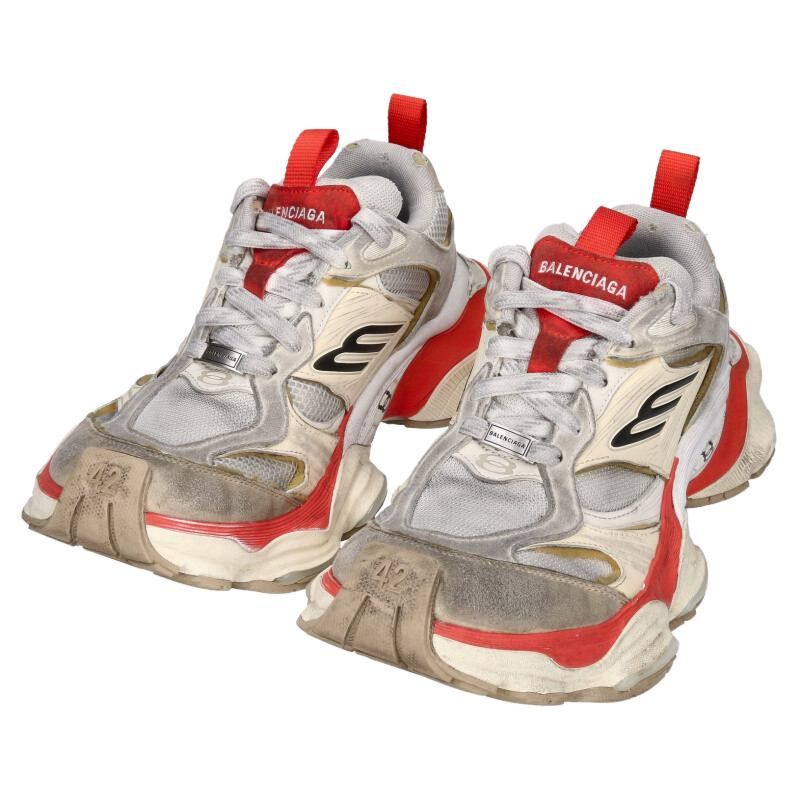 Balenciaga Cargo Sneaker Men's 42