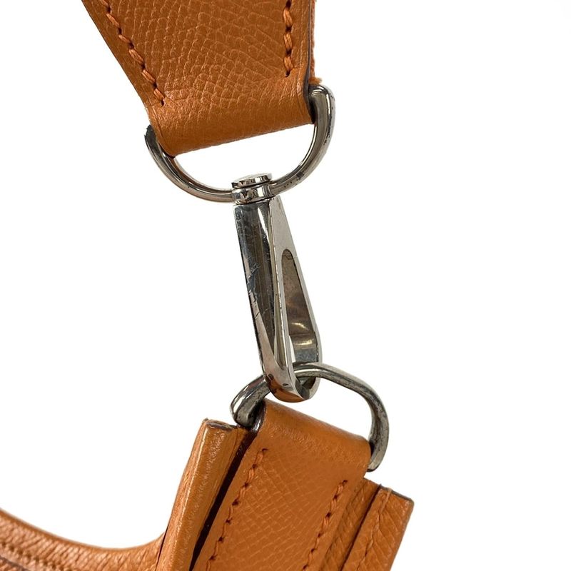 Hermes Shoulder Bag Evelyndu PM Orange