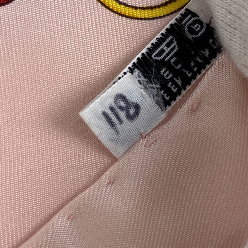 Hermes Carré 90 Poste Et Cavalerie Sabre Decorated Bag Scarf Silk Pink Multicolo