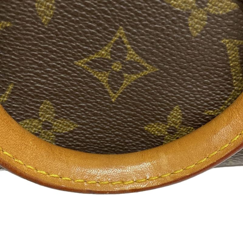 Louis Vuitton Monogram Mini Speedy M41534 Monogram Handbag