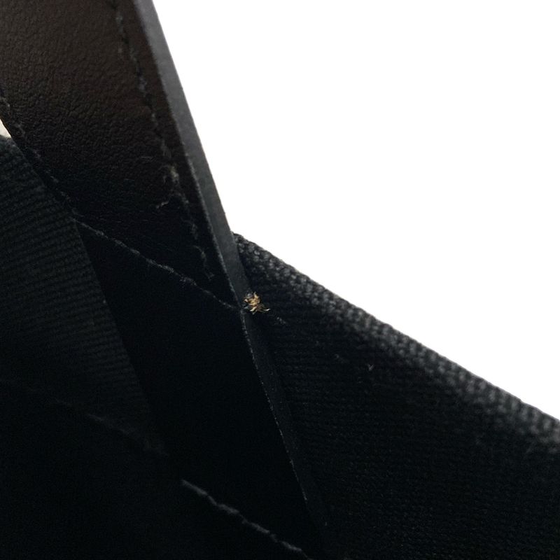 Prada Tote Bag 1bg244 Dark Gray And Black Cotton Leather