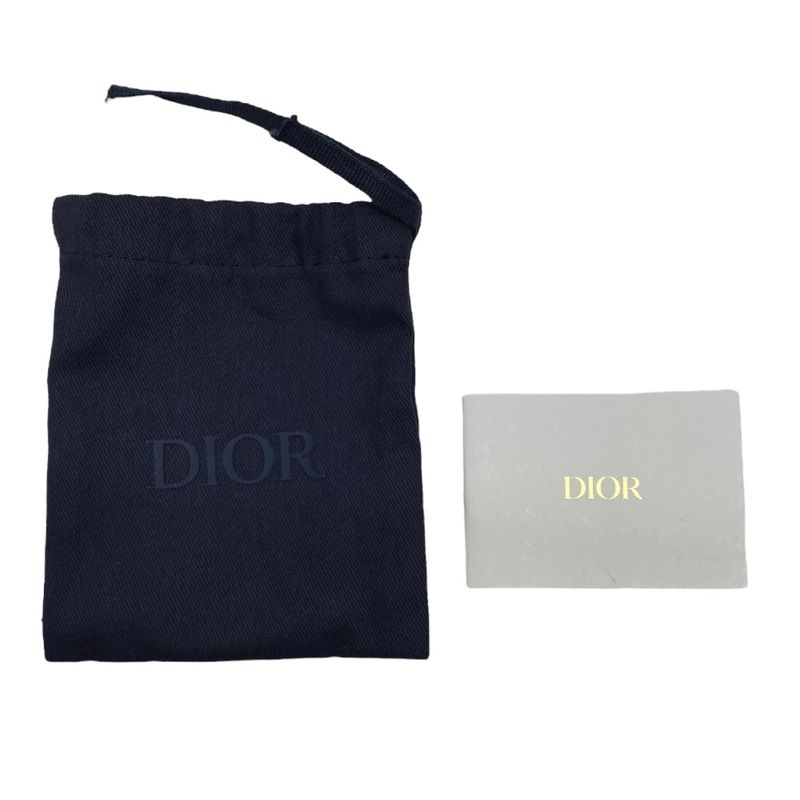 Current Model Christian Dior Logo Bracelet Bangle Accessory Jewelry Metal