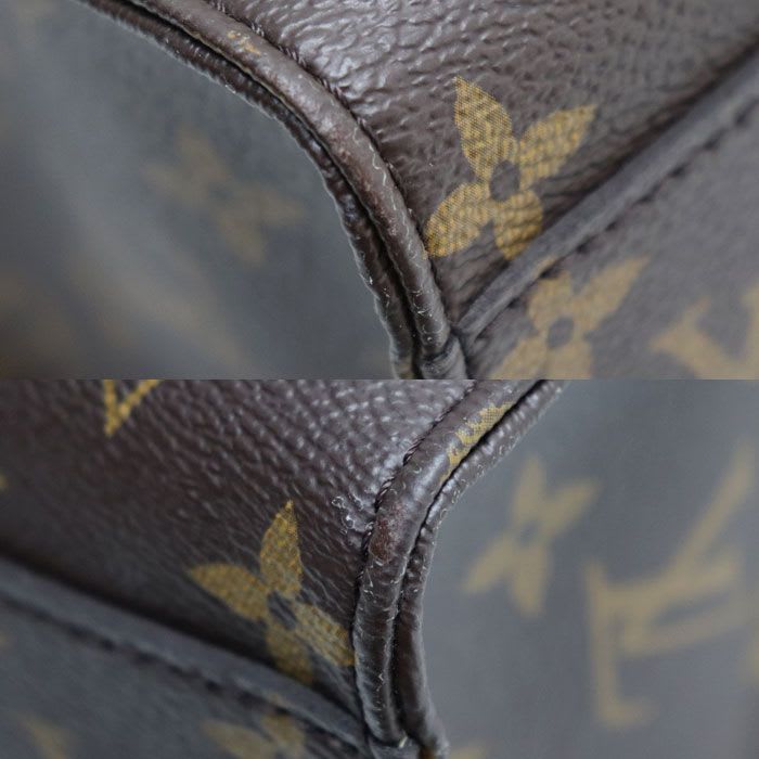 Louis Vuitton Sac Plastic PM 2-Way Shoulder Bag Monogram IC Chip Ladies